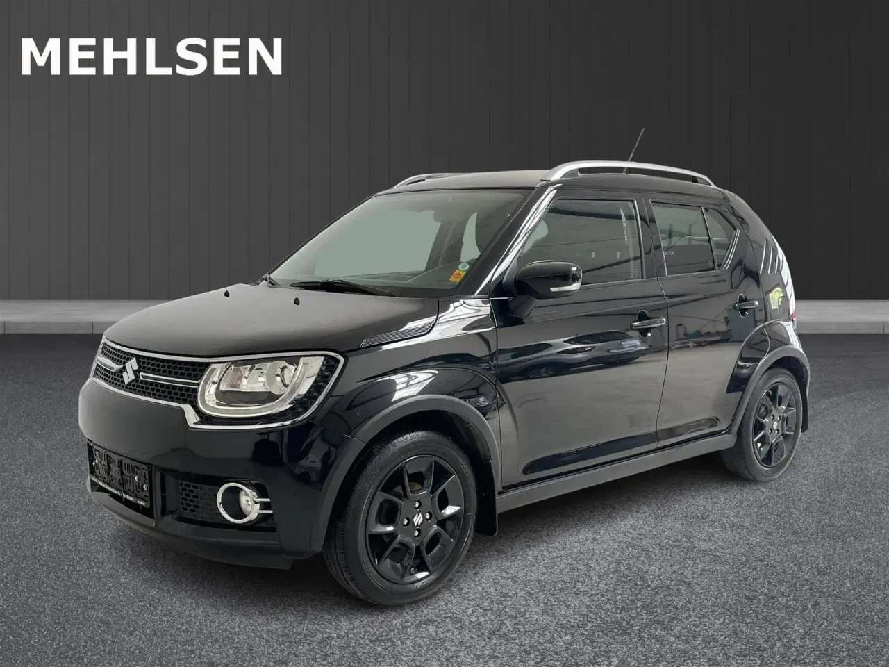 Billede 1 - Suzuki Ignis 1,2 Dualjet 16V Adventure 90HK 5d