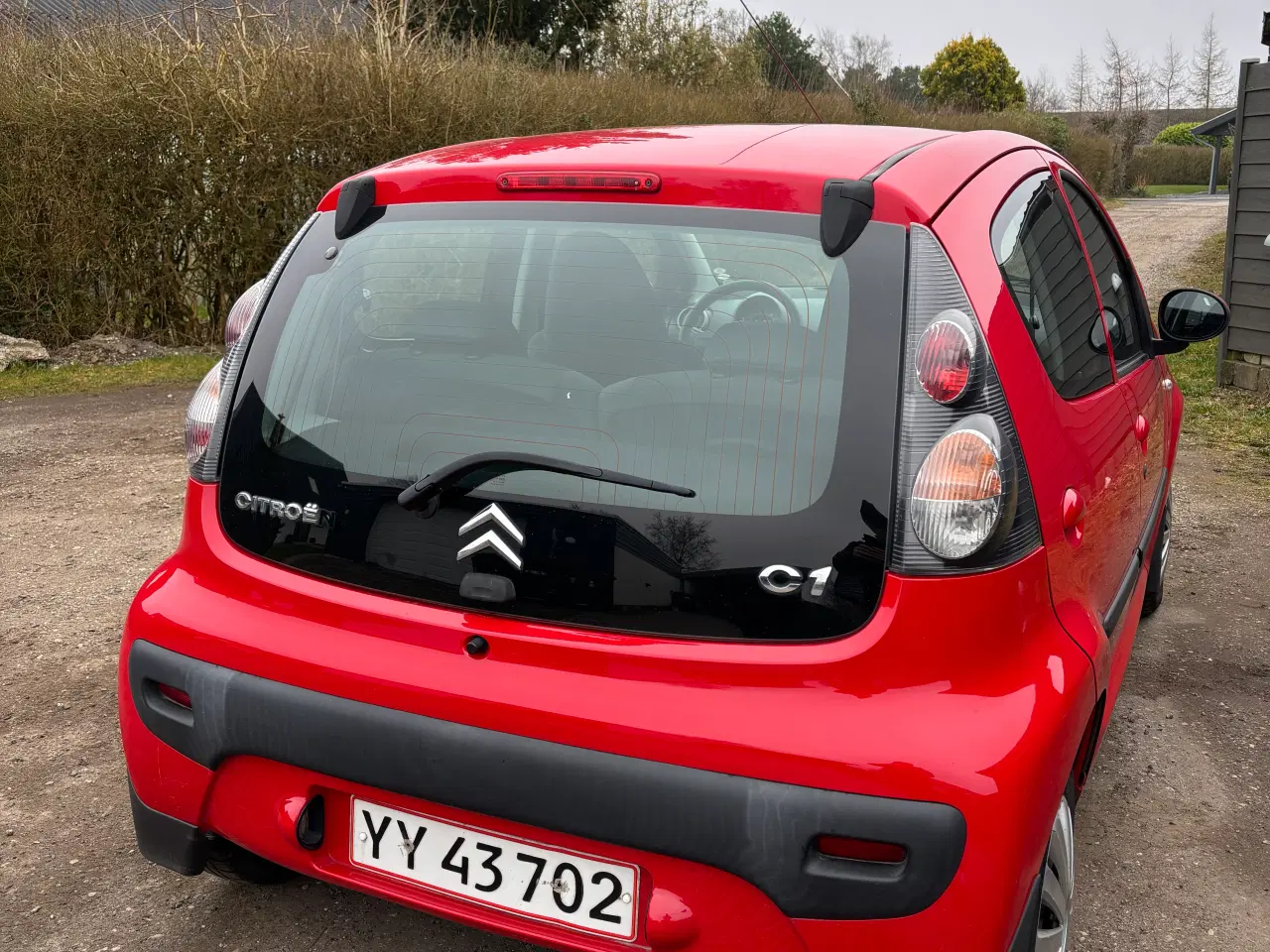 Billede 4 - Citroen C1 nysynet