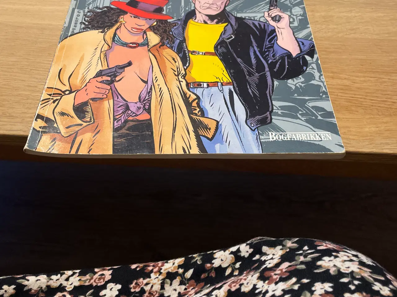 Billede 17 - Sjældne tegneserier sælges.