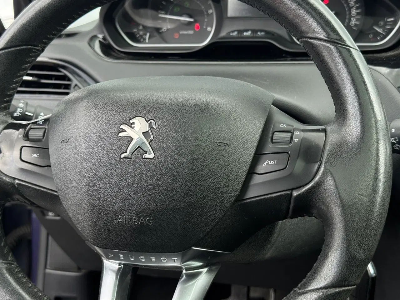 Billede 13 - Peugeot 208 1,6 BlueHDi Envy 100HK 5d
