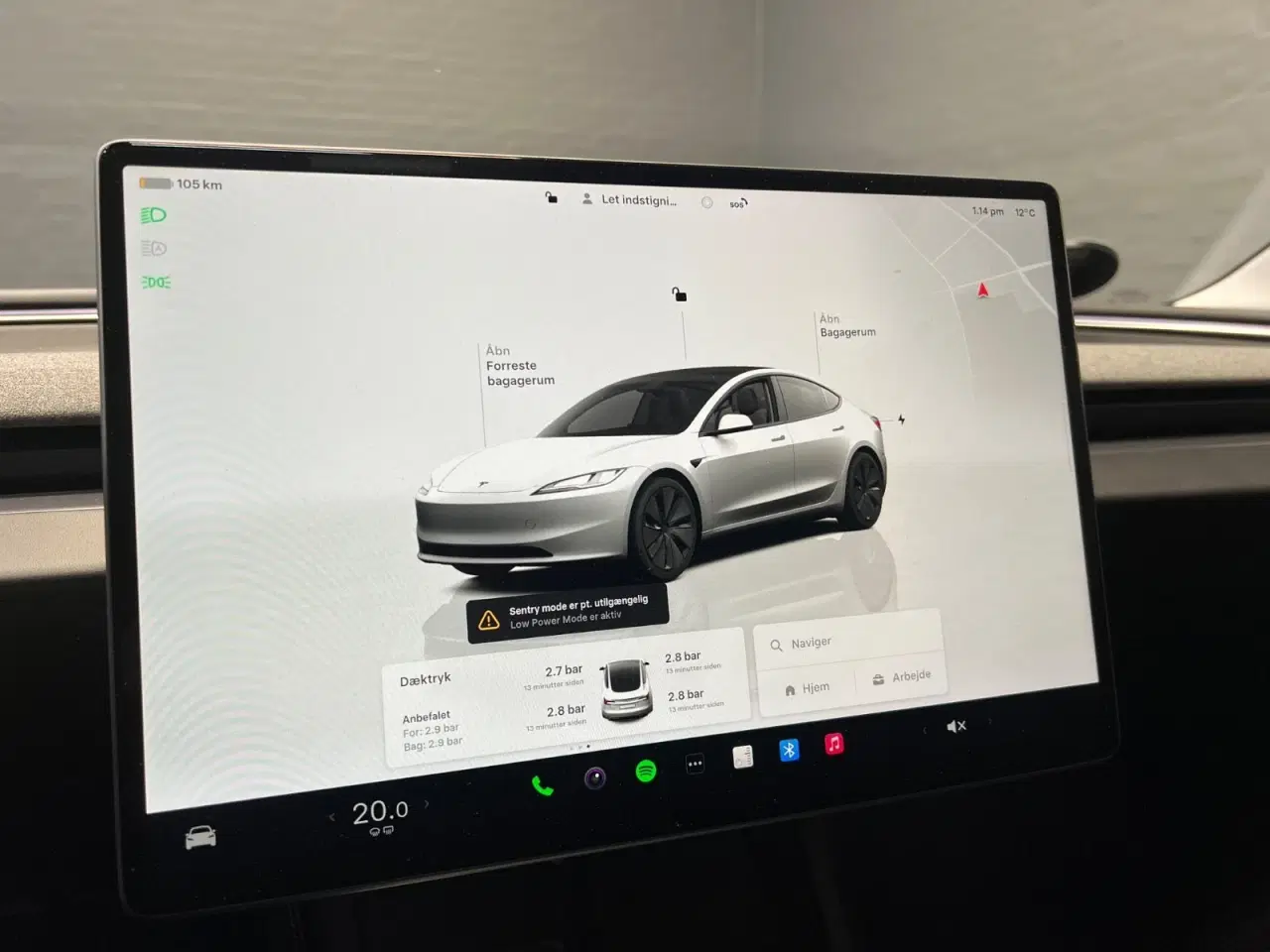 Billede 14 - Tesla Model 3 Long Range AWD