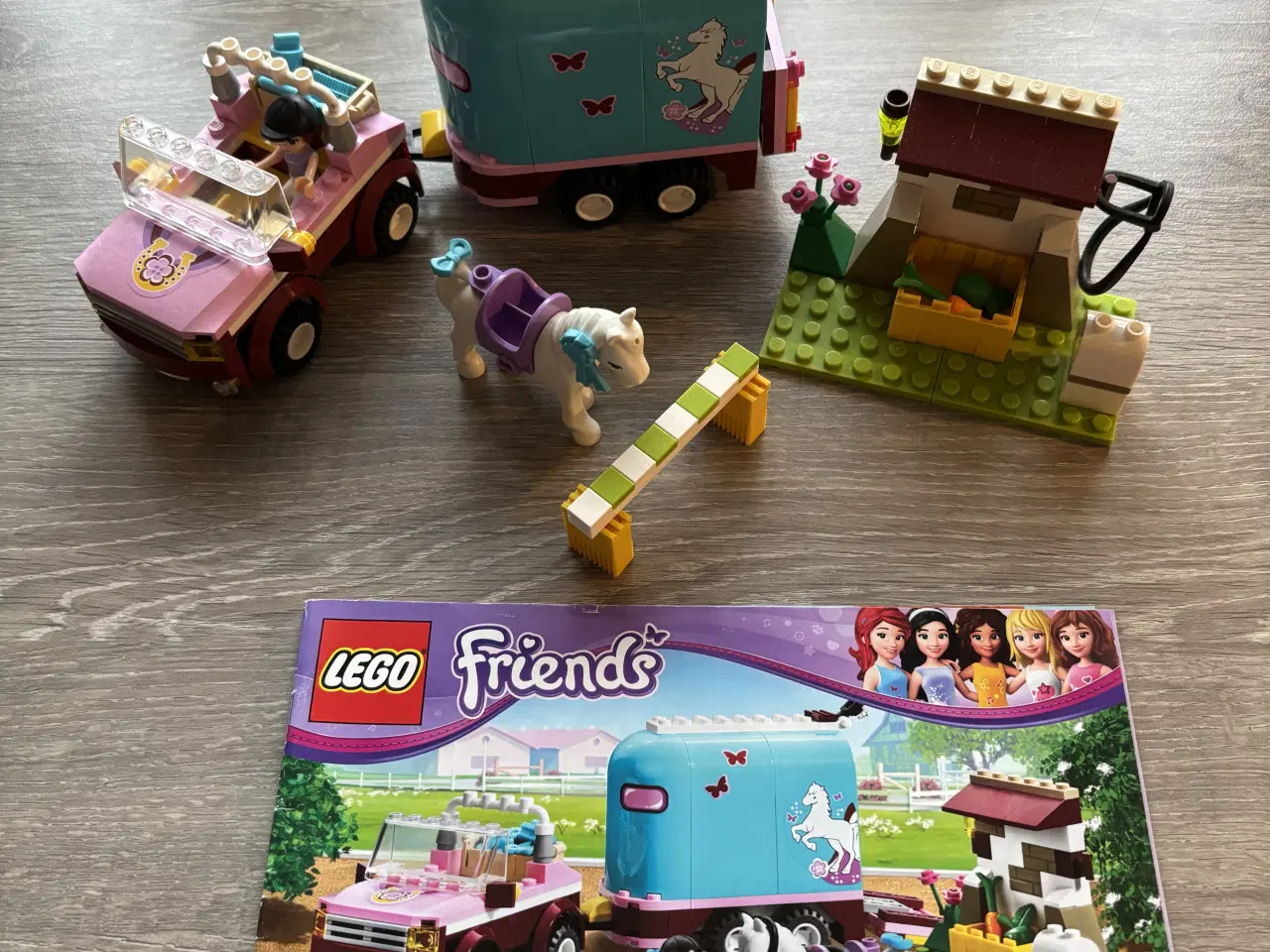 Billede 1 - Lego Friends