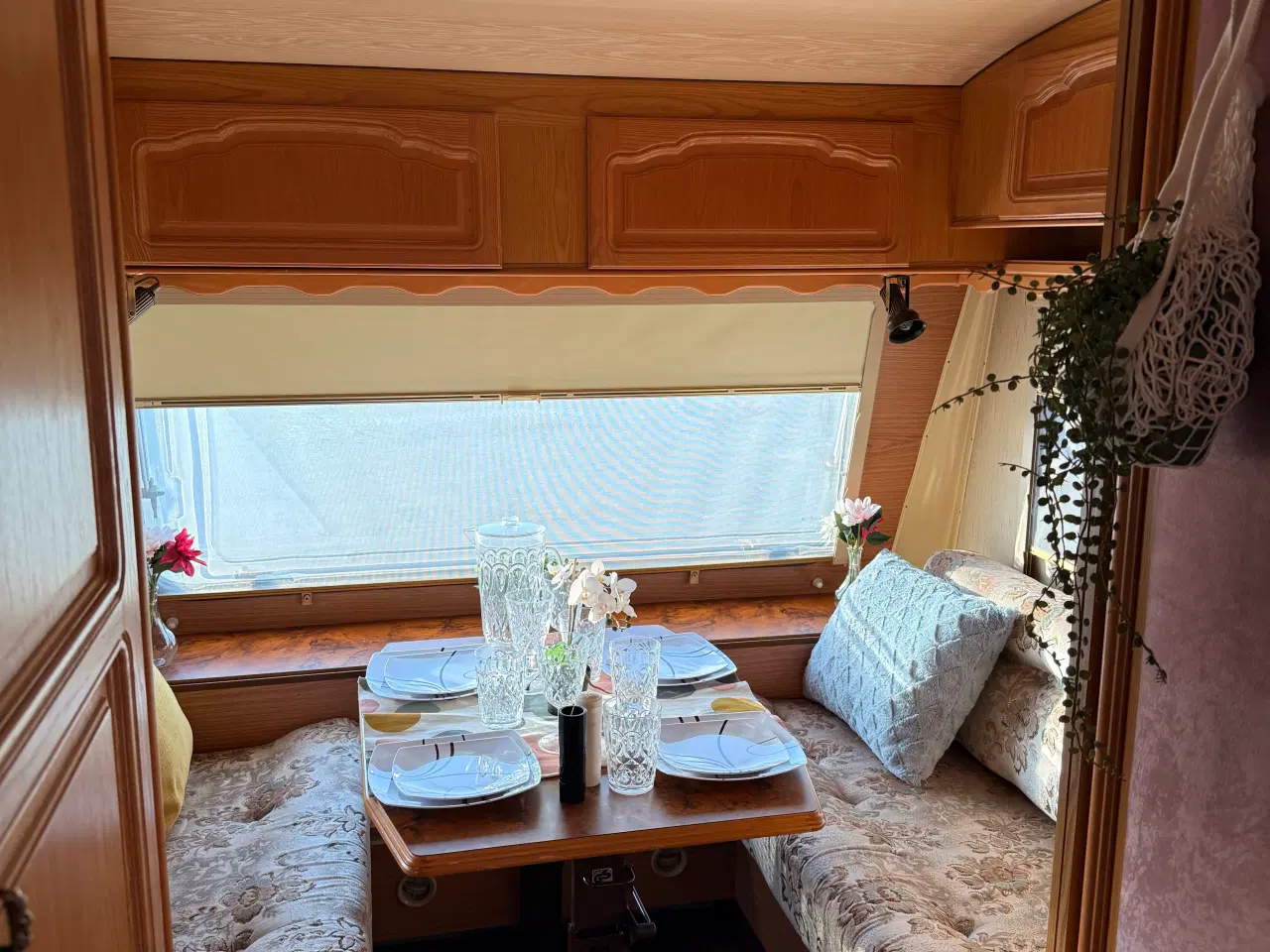 Billede 11 - Tabbert Comtesse 540 / Med Mover / Isabella Telt