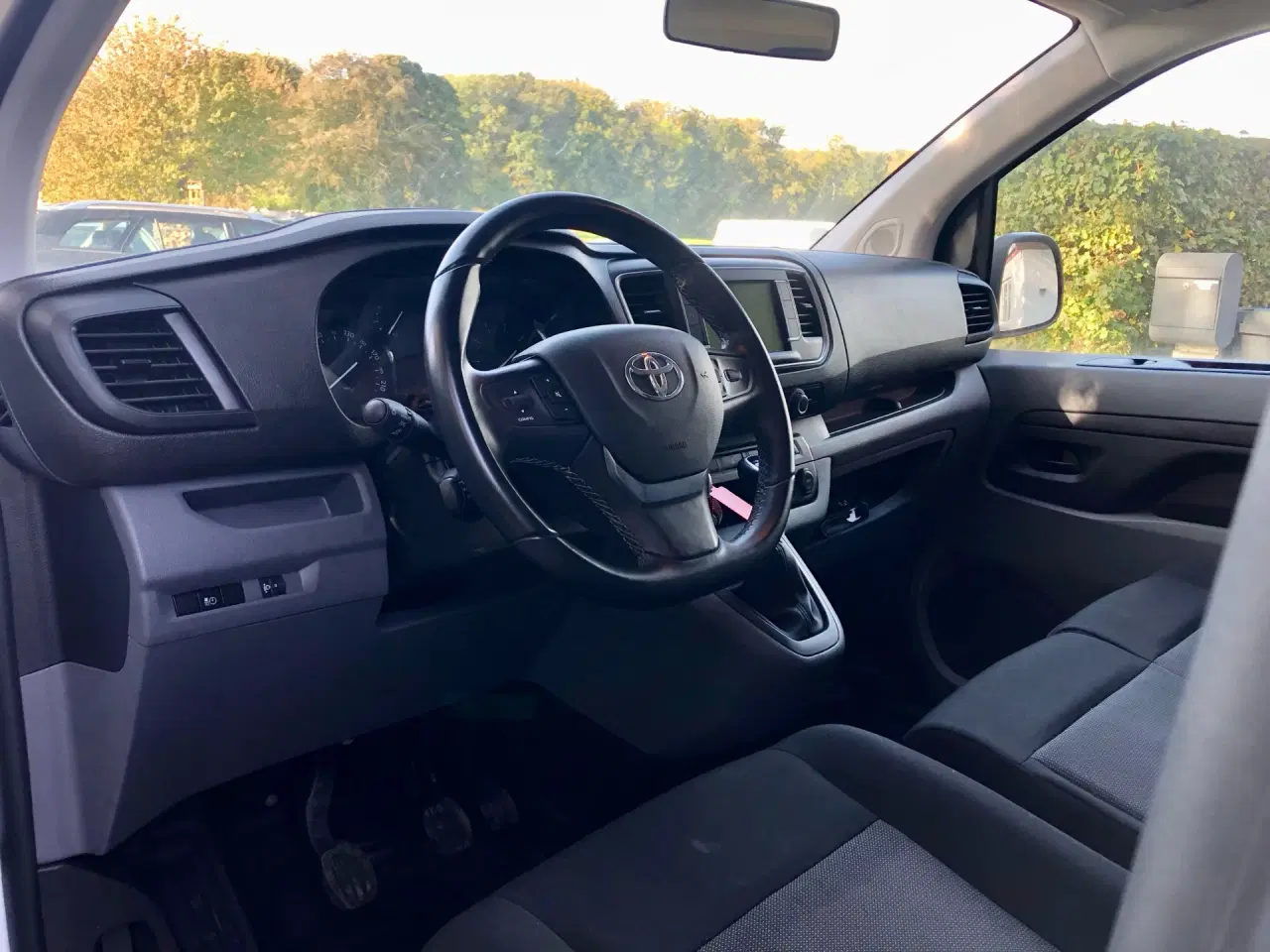 Billede 13 - Toyota Proace Long 2,0 D Comfort Master 144HK Van 6g