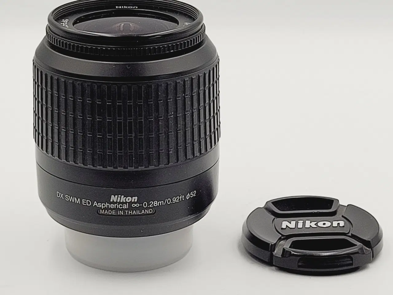 Billede 1 - ⭐️· Objektiv: Nikon AF-S DX NIKKOR 18-55mm