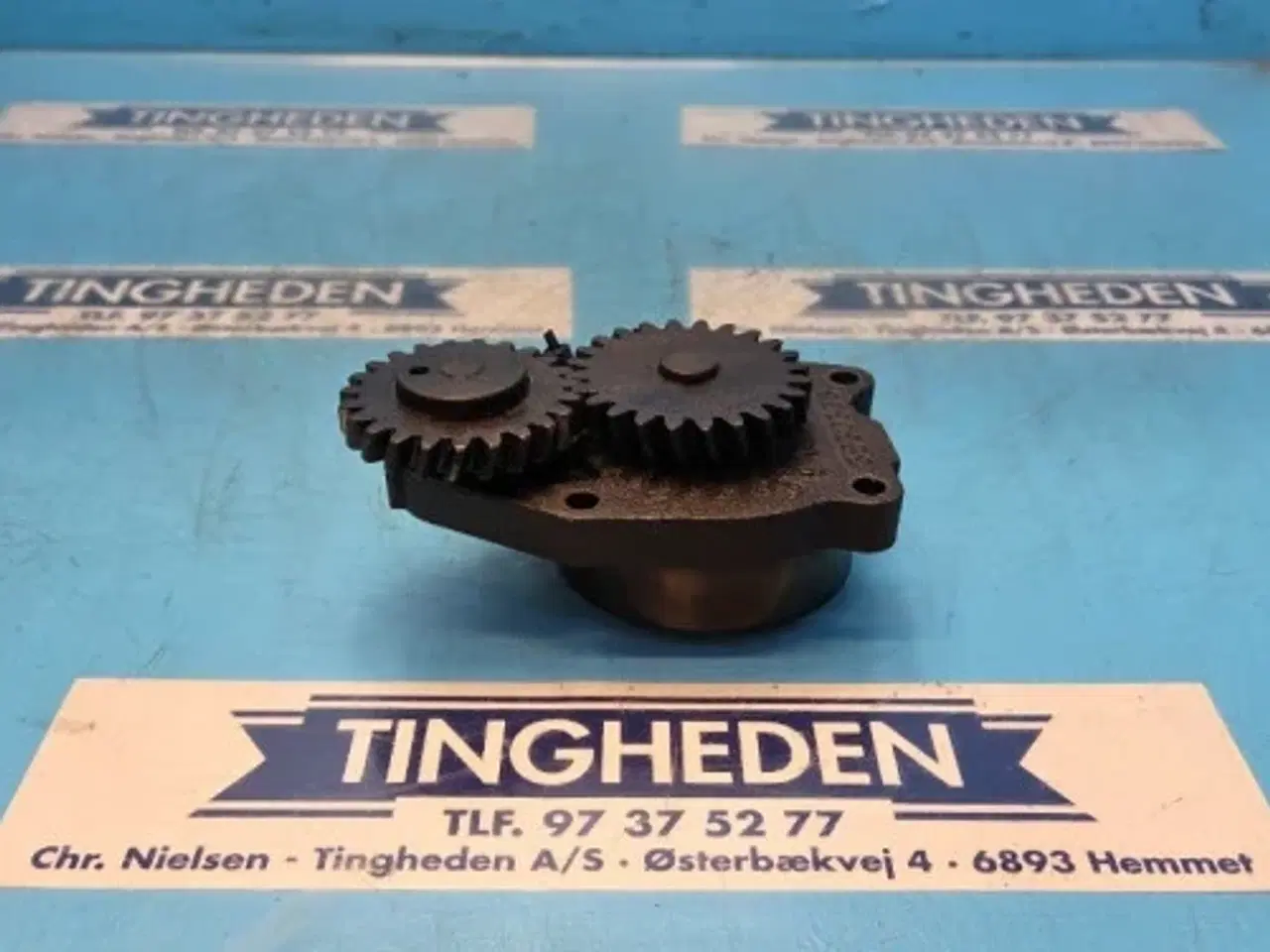 Billede 1 - Cummins 6TA-830 Oliepumpe J930338