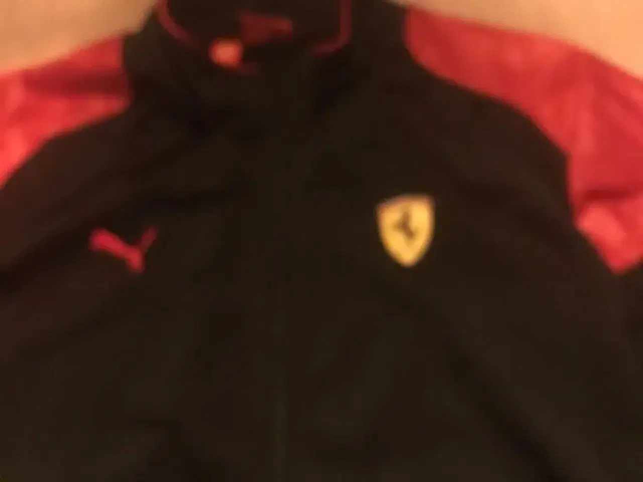 Billede 3 - Ferrari trøje