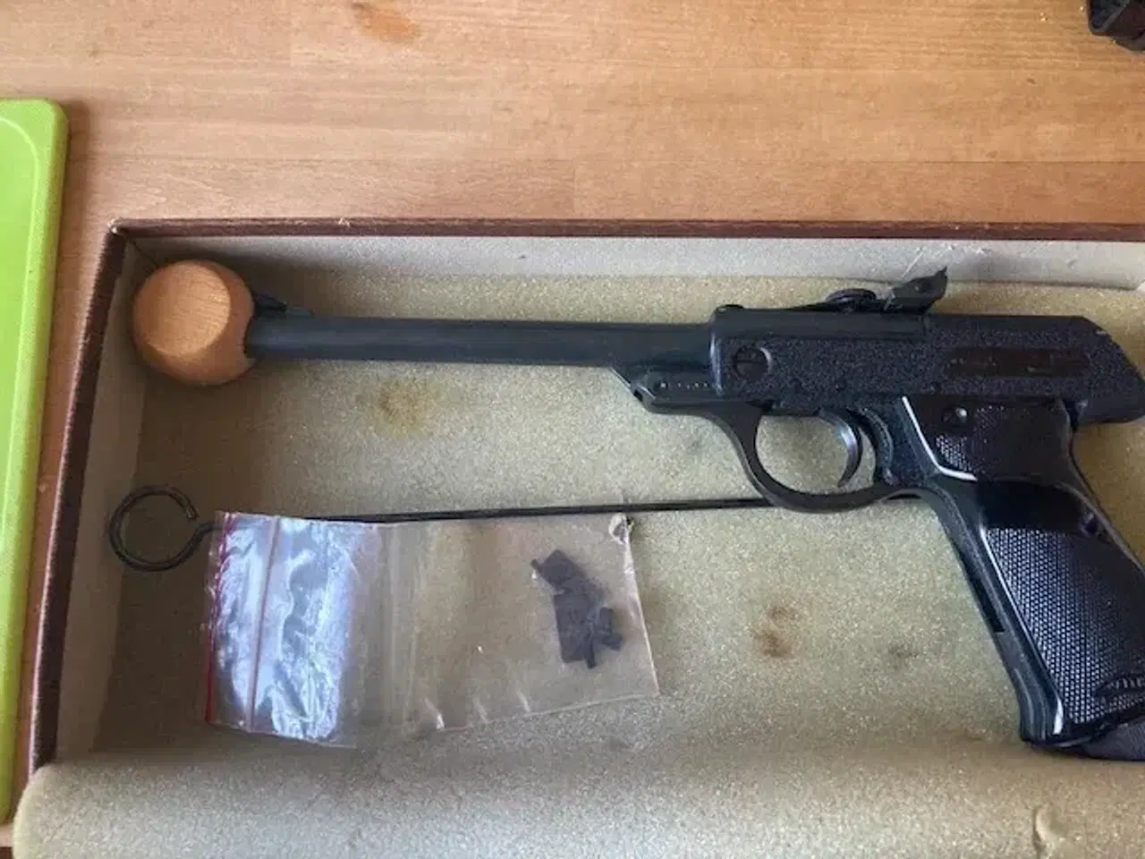 Billede 3 - Walther lp53 sean connery