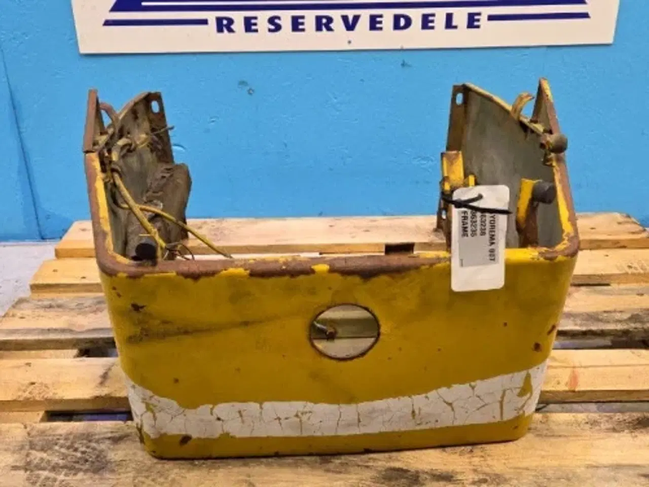 Billede 6 - Hydrema 807 Ramme 363238