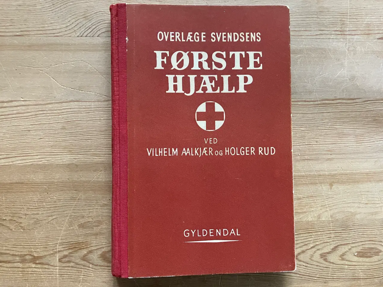 Billede 1 - Overlæge Svendsens Førstehjælp