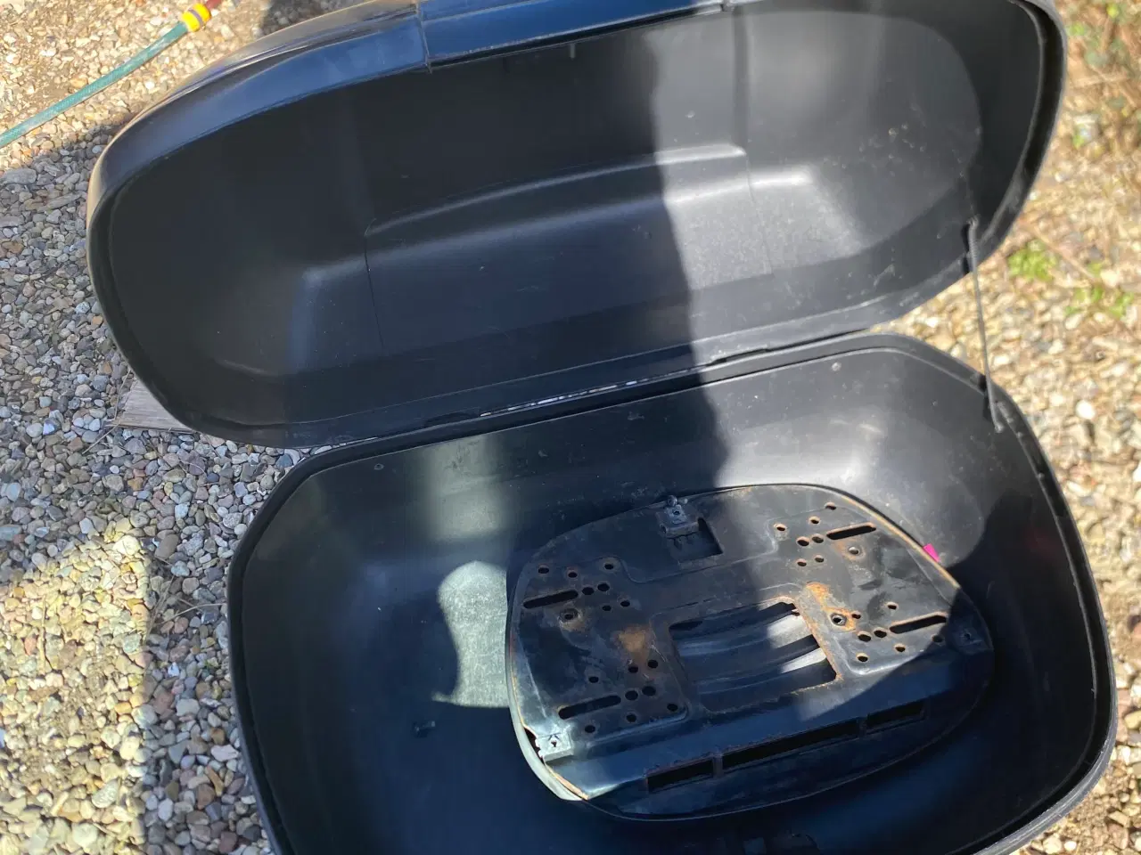 Billede 2 - Motorcykel topboks