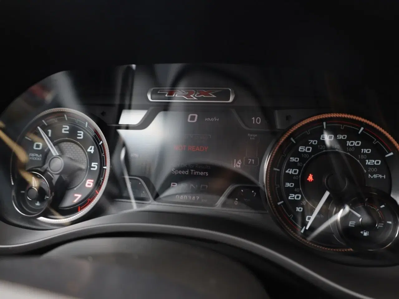 Billede 14 - Dodge RAM 1500 6,2 TRX Supercharged Sandblast Edition aut.