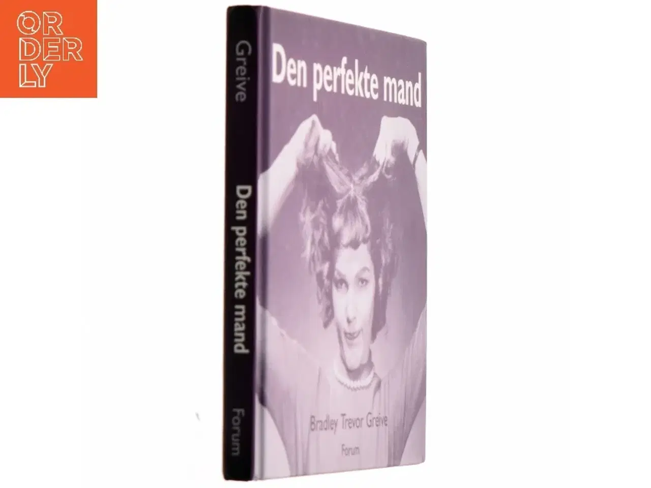 Billede 1 - Den perfekte mand af Bradley Trevor Greive (Bog)