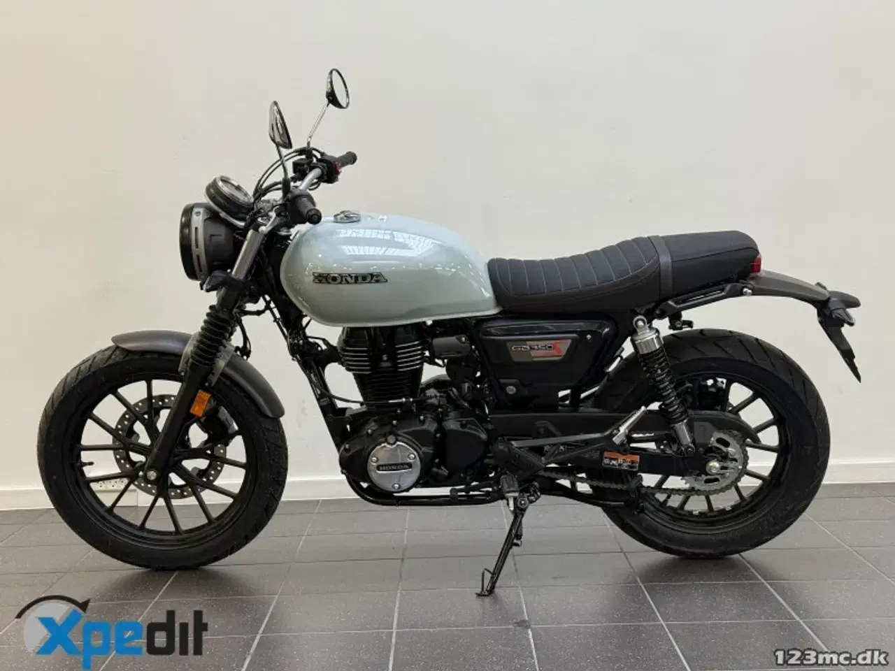 Billede 6 - Honda GB 350 S