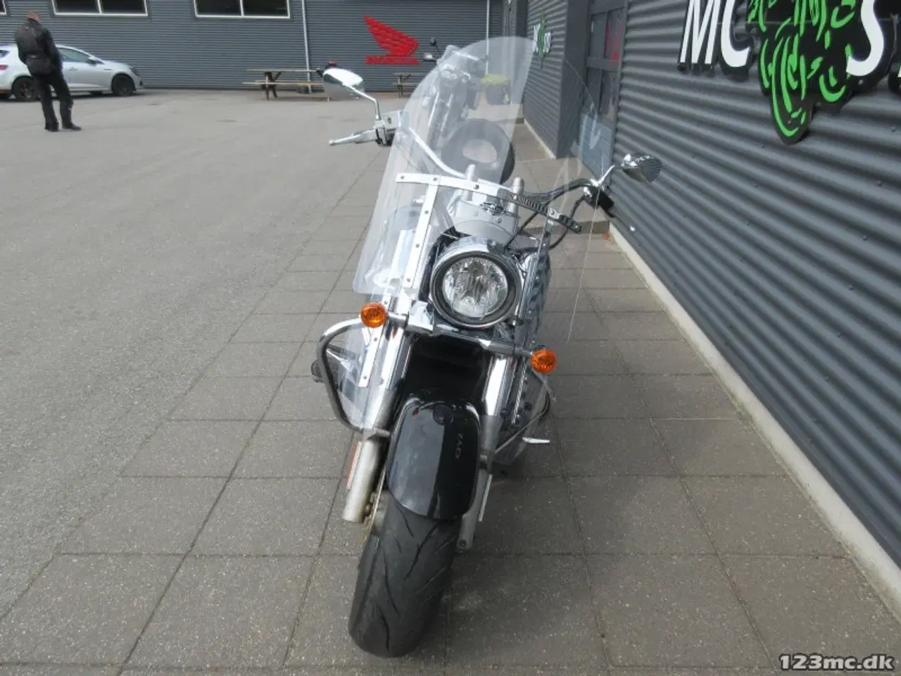 Billede 14 - Suzuki VLR 1800 MC-SYD BYTTER GERNE