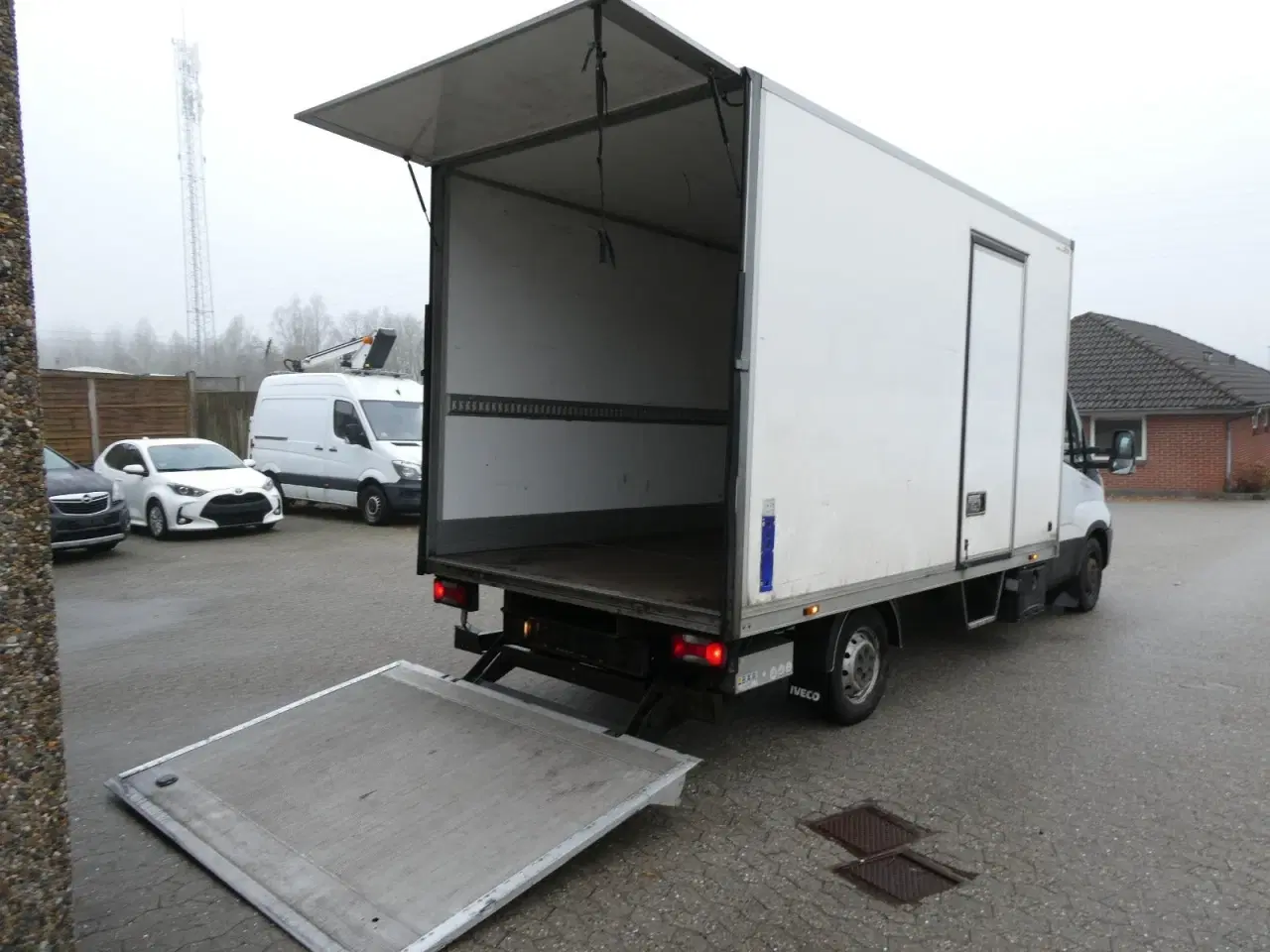 Billede 14 - Iveco Daily 3,0 35S17 Alukasse