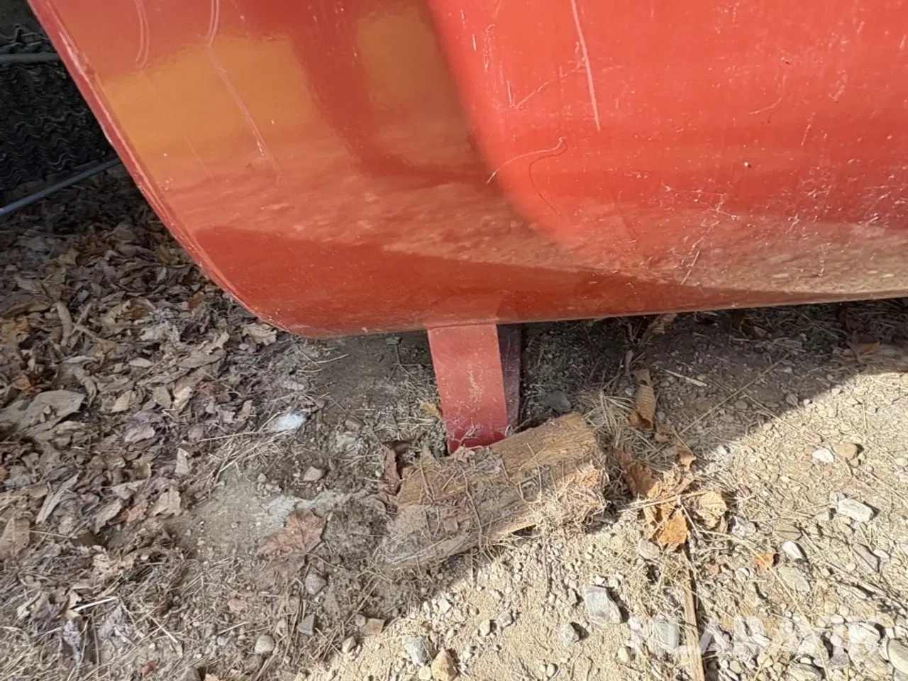 Billede 7 - Dieseltank Roug 1200 liters