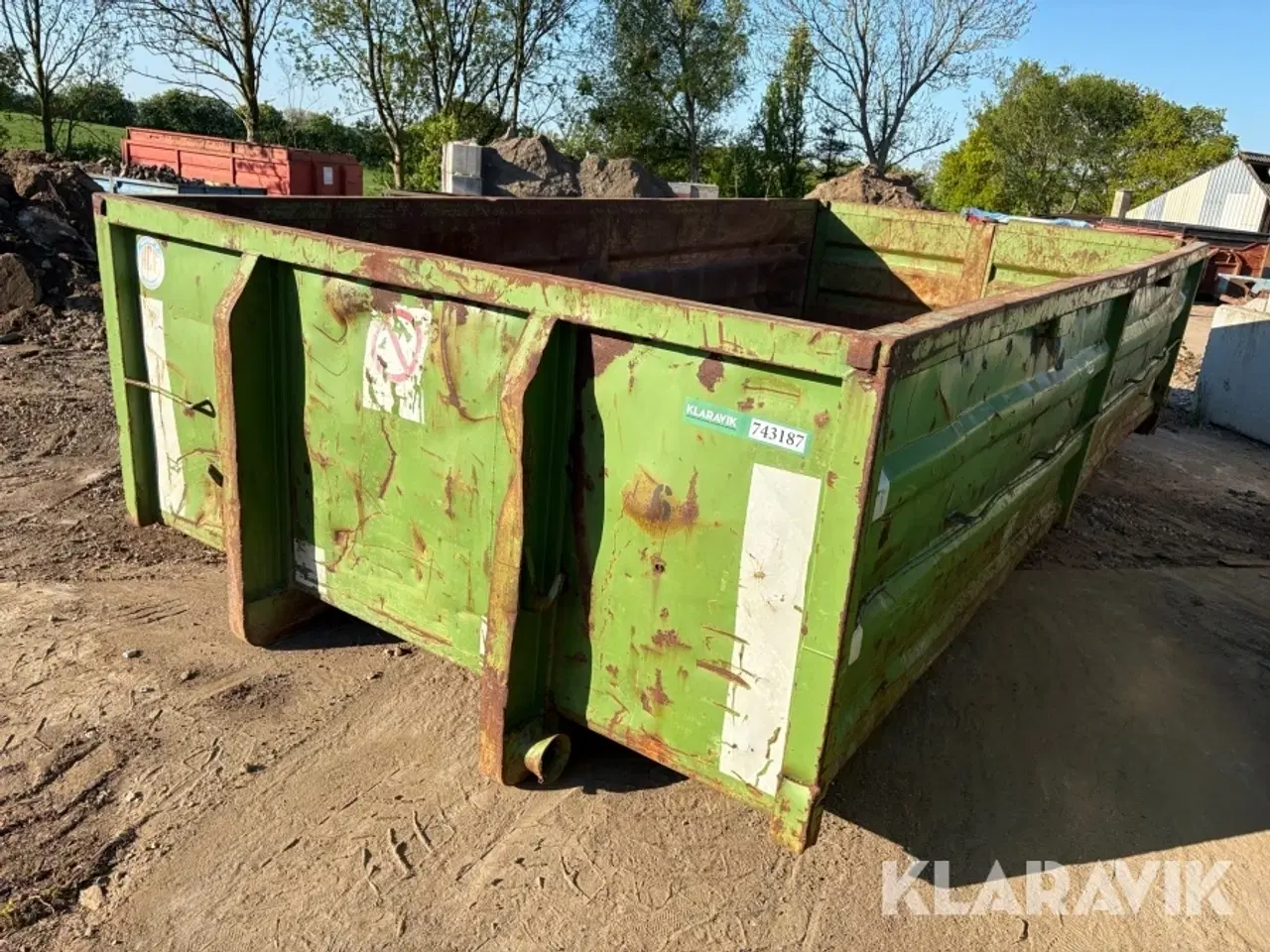 Billede 1 - Container
