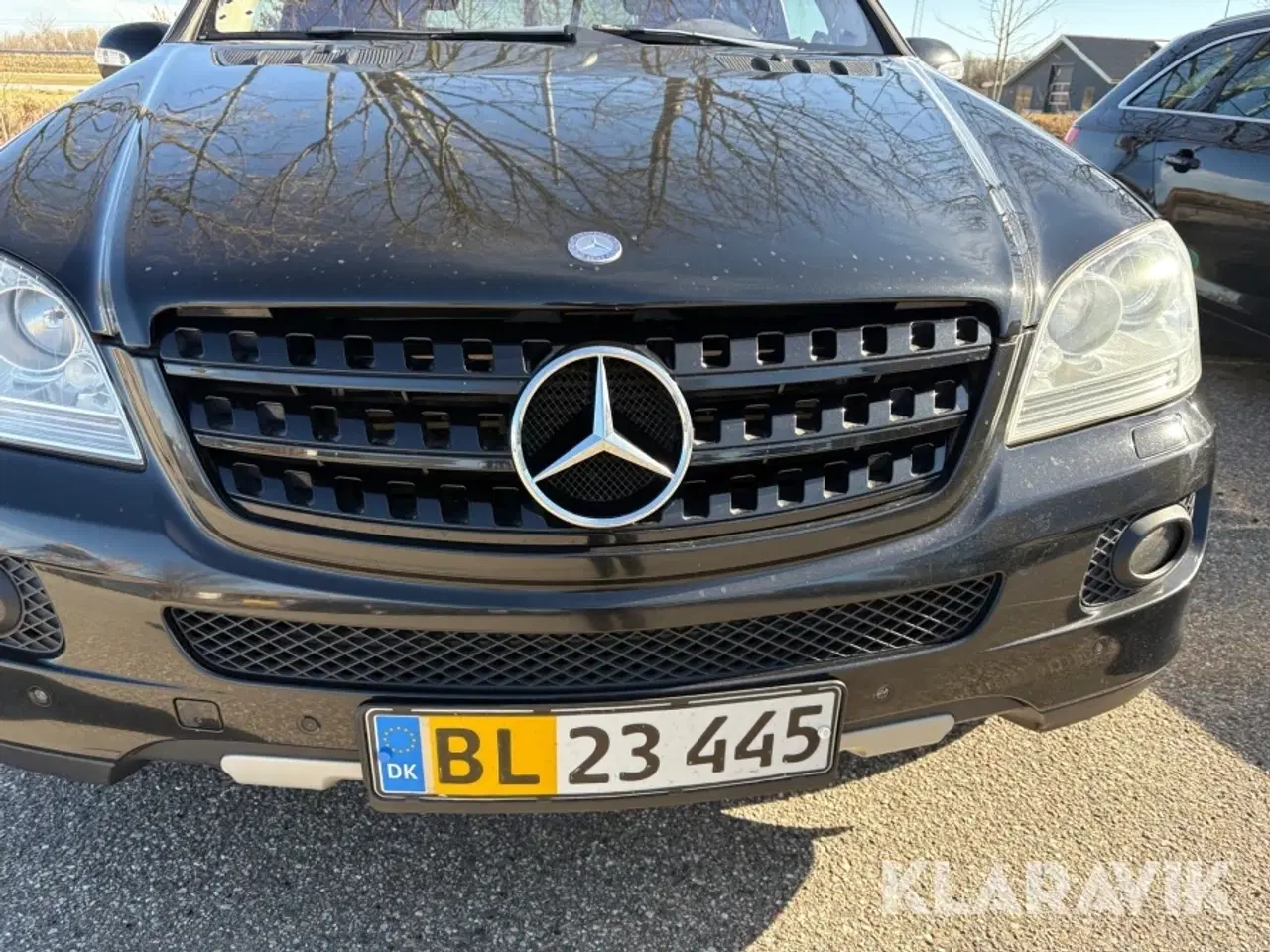 Billede 8 - Varebil Mercedes-Benz ML  420 CDI AUT.
