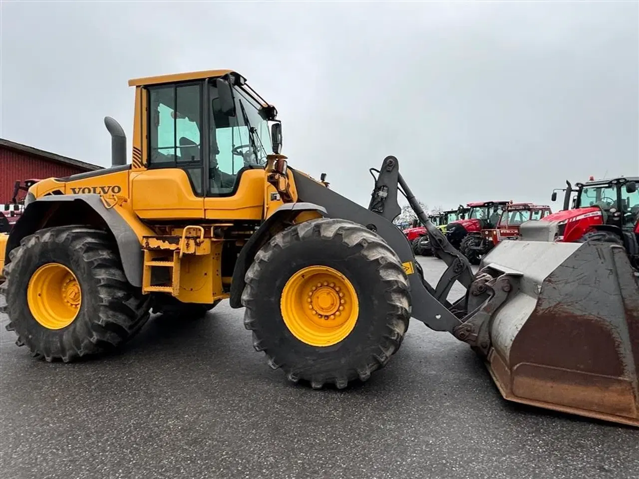 Billede 12 - Volvo L 90 F MED CDC STYRING!