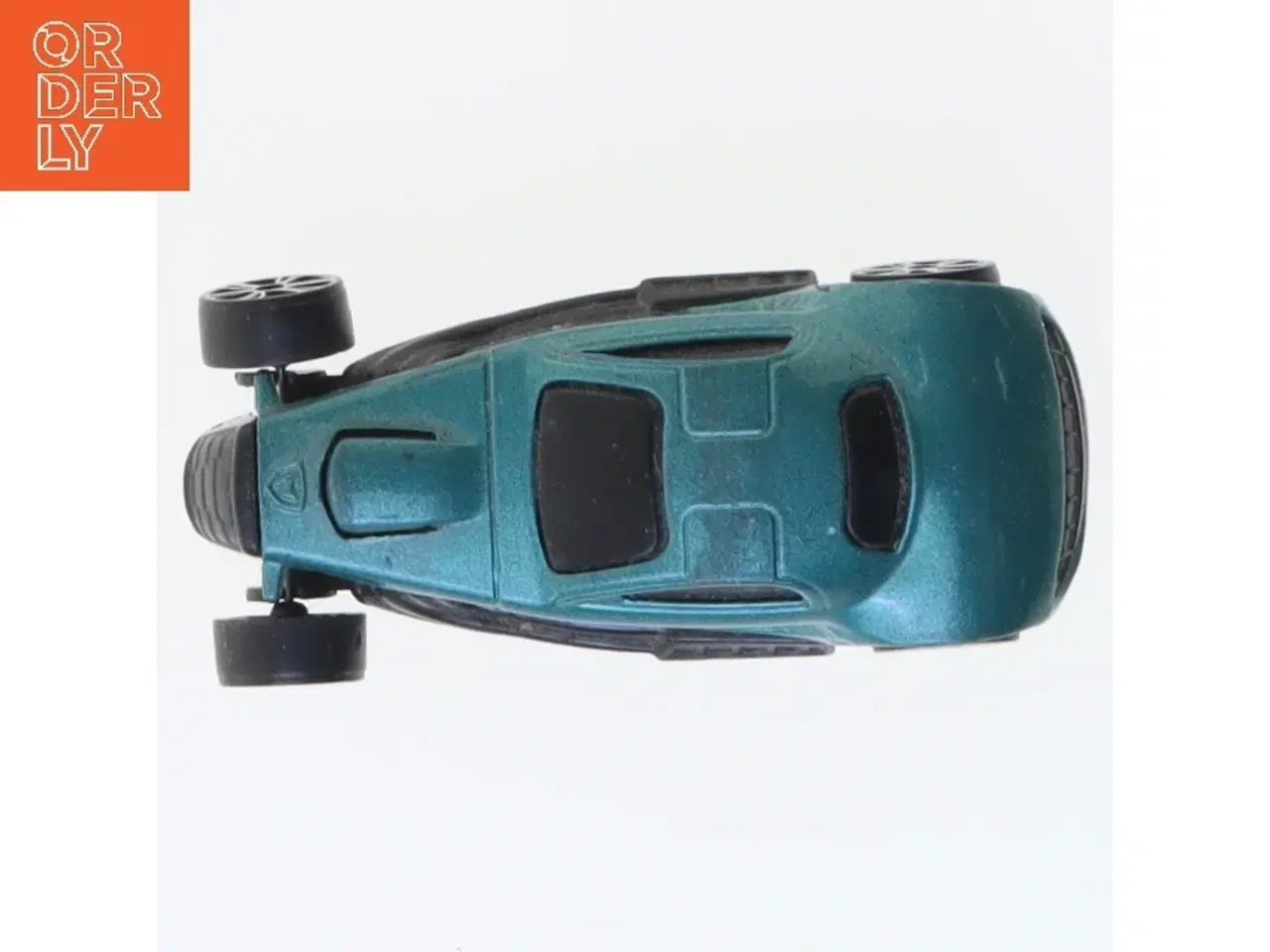 Billede 2 - Legetøjsbil (str. 7 cm)