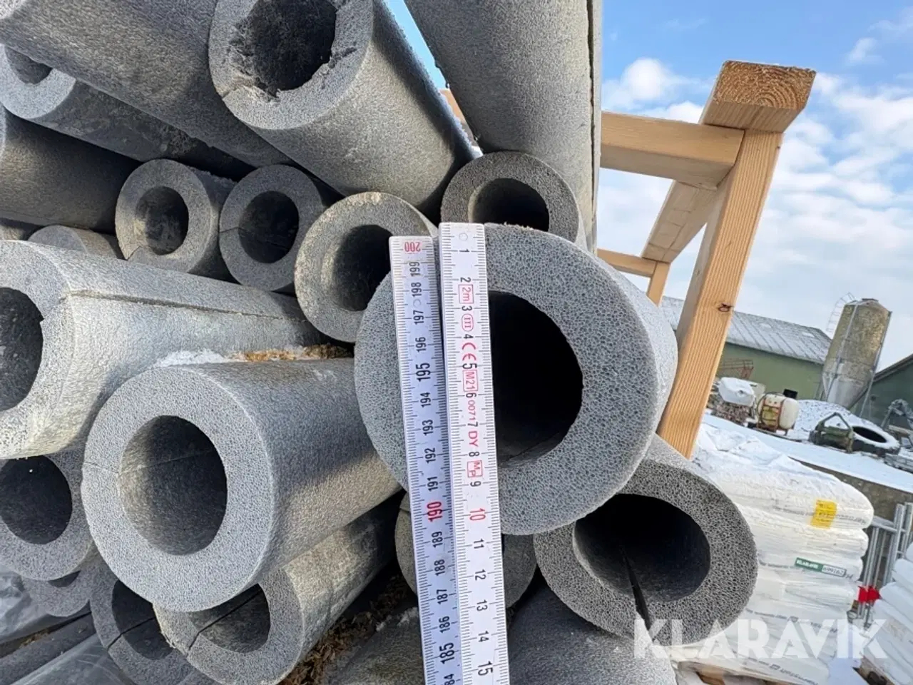 Billede 8 - Rør isolering Tubolit DG 60/25