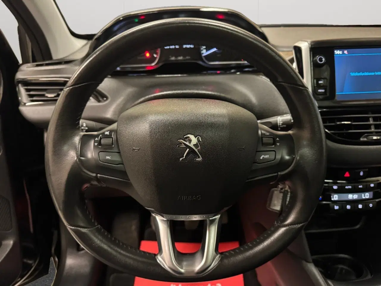 Billede 6 - Peugeot 208 1,2 VTi 82 Signature Sky