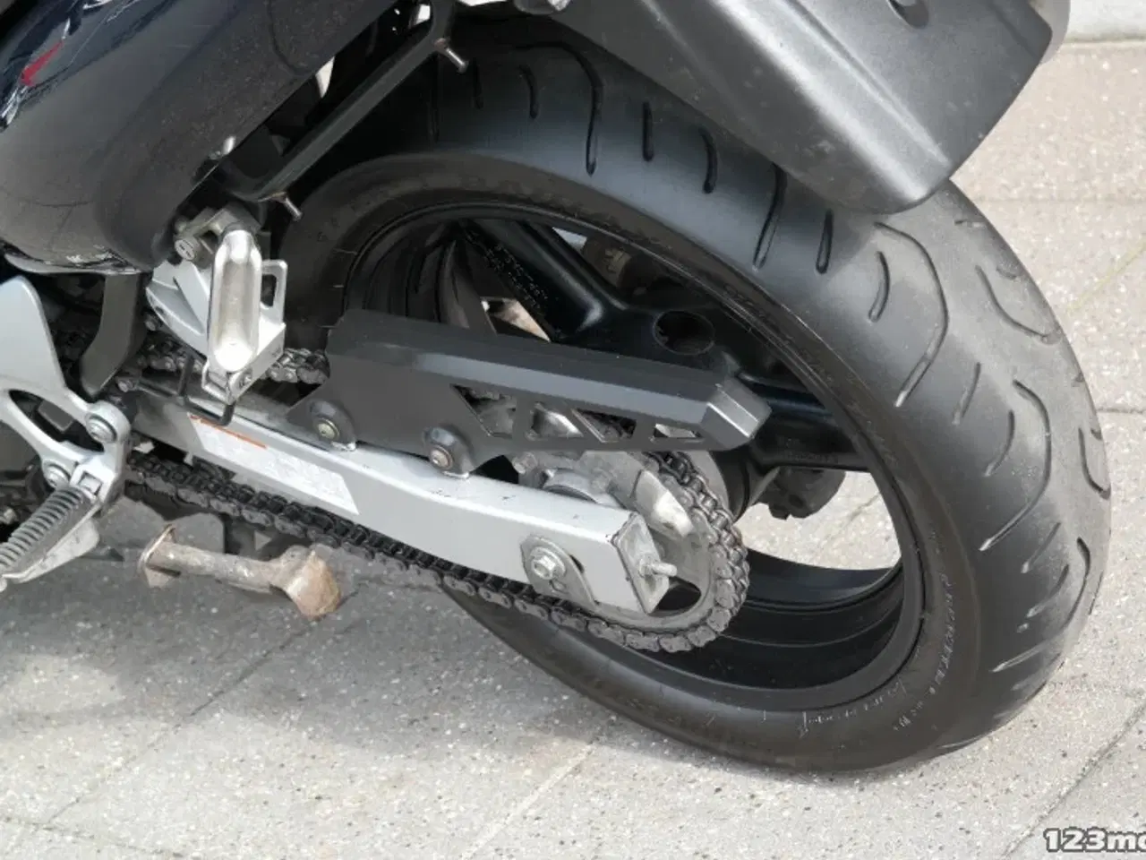 Billede 28 - Suzuki GSX 750 F MC-SYD       BYTTER GERNE