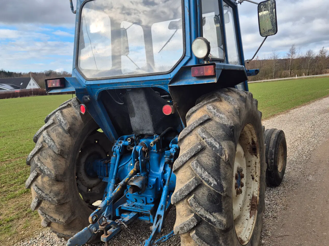 Billede 4 - Ford 7000