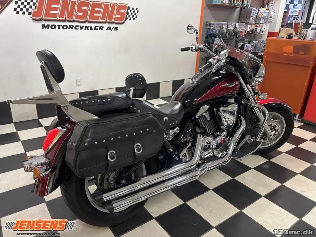 Billede 6 - Suzuki VLR 1800