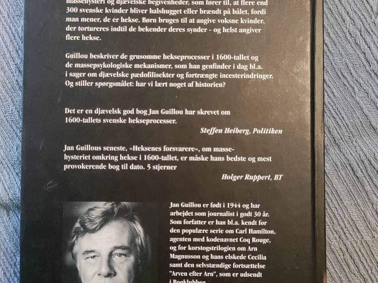 Billede 2 - Jan Guillou Heksenes forsvarere 