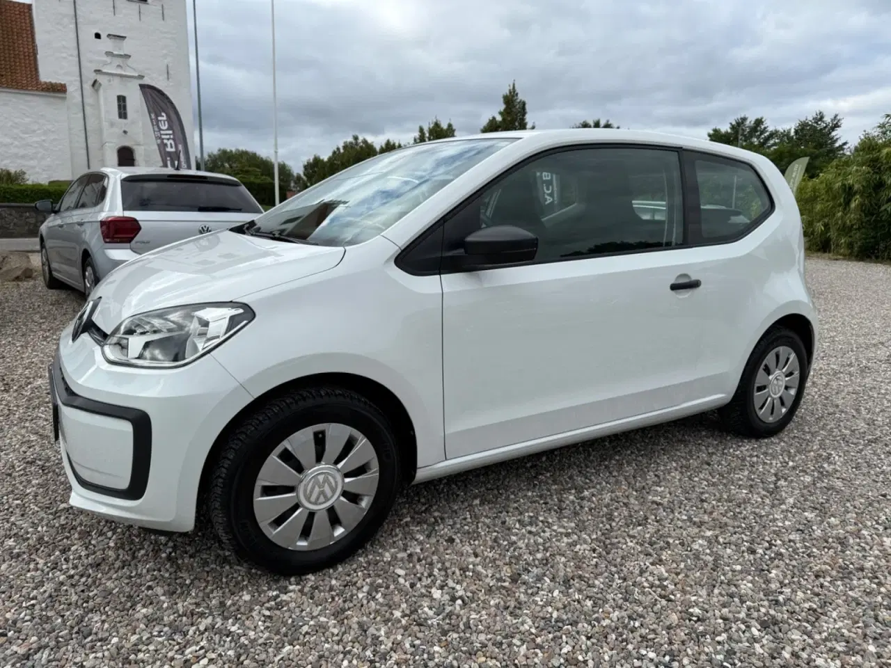 Billede 3 - VW Up! 1,0 MPi 60 Take Up! BMT