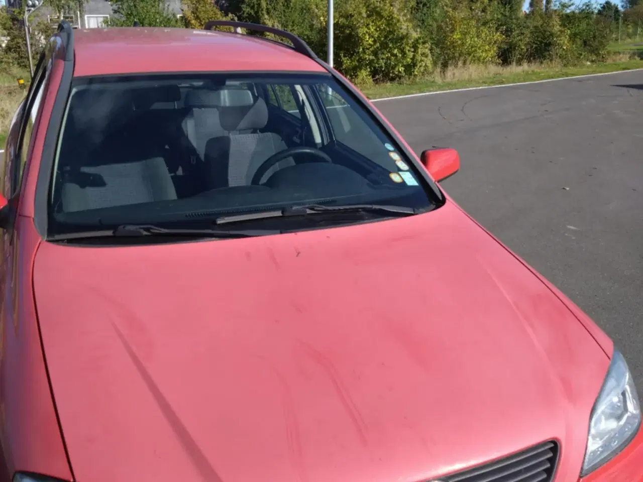 Billede 14 - Opel Astra Classic 1,6 16v
