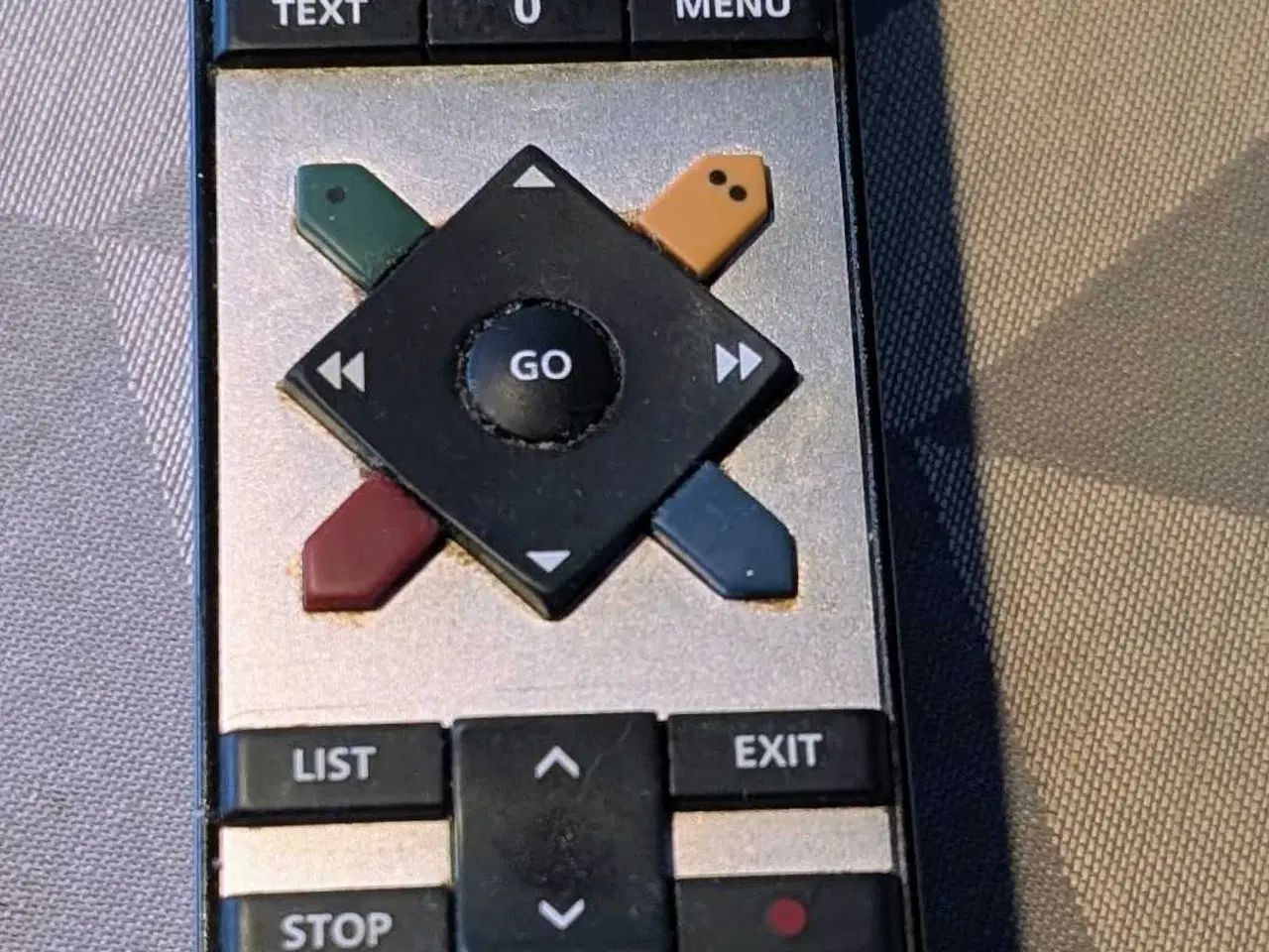 Billede 1 - Bang & Olufsen fjernbetjening BEO 4