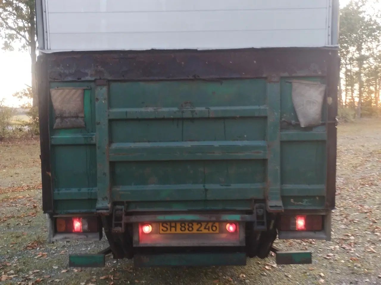 Billede 12 - Vw lt35 2.4 td intercooler