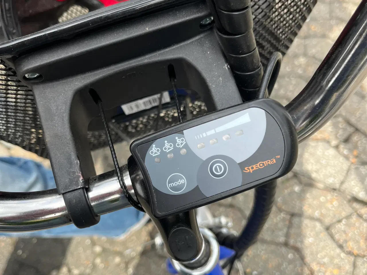 Billede 6 - 3-hjulet elcykel