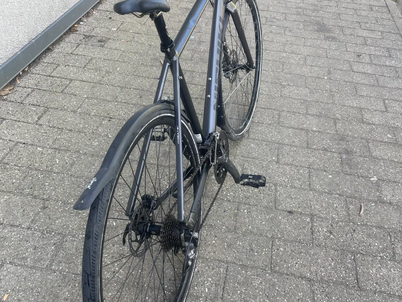 Billede 4 - herrecykel nishiki 28,tommer ,  27 gear. 