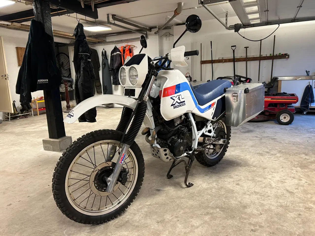 Billede 4 - Honda XL 600LM Paris Dakar