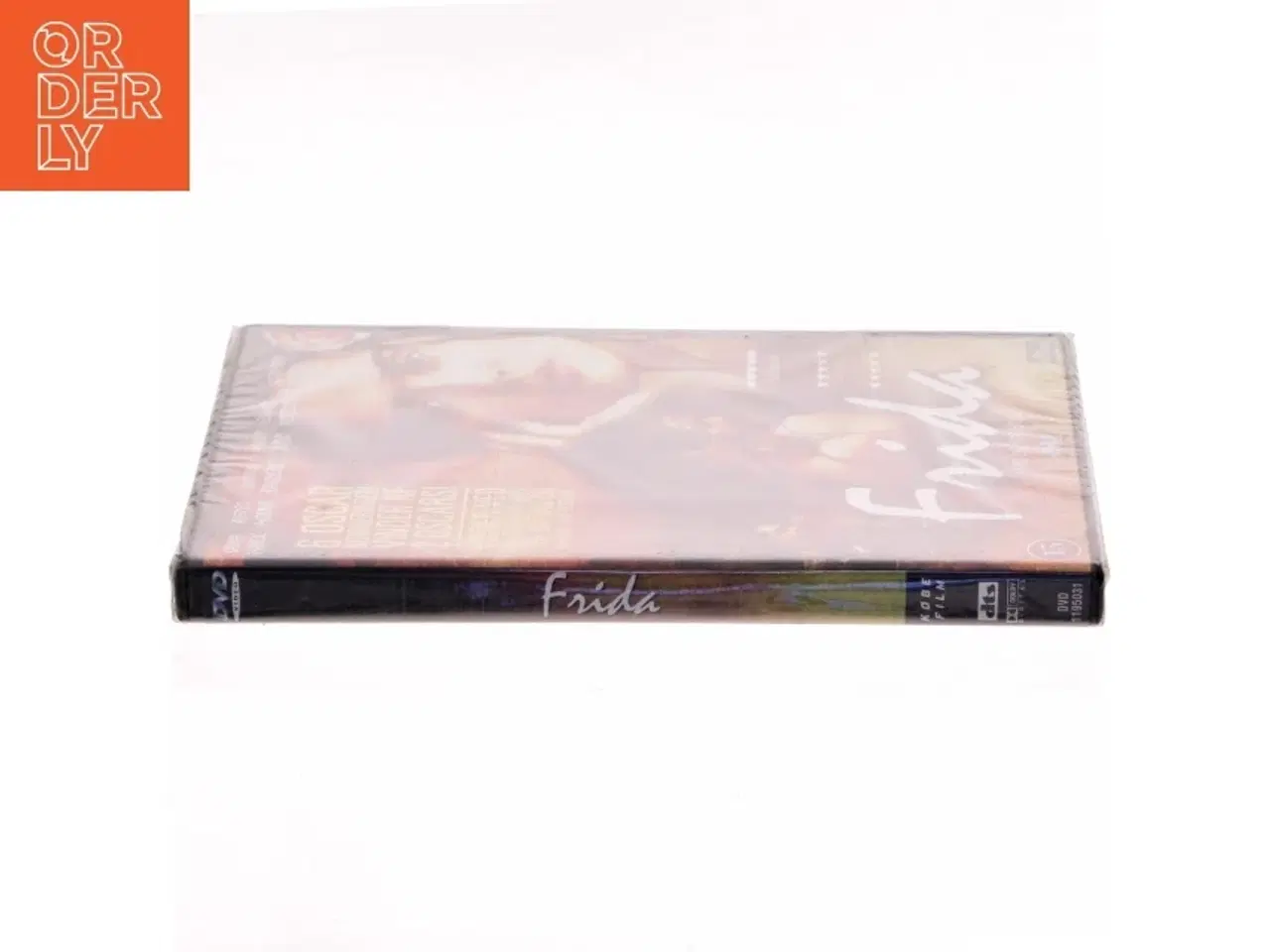 Billede 2 - Frida med Salma Hayek (DVD)