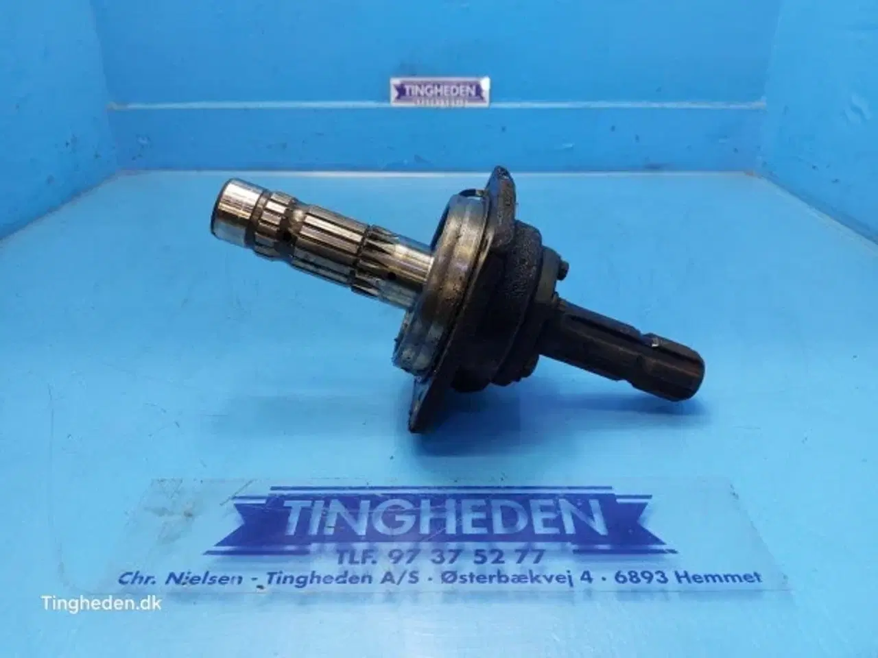 Billede 1 - Massey Ferguson 6465 Pto Aksel 3790902M1