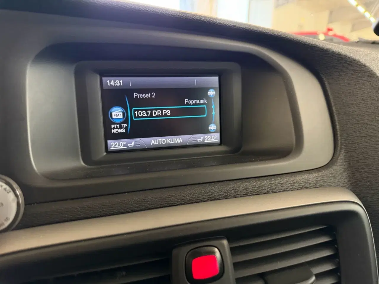 Billede 15 - Volvo V40 2,0 D2 Eco Kinetic 120HK 5d 6g