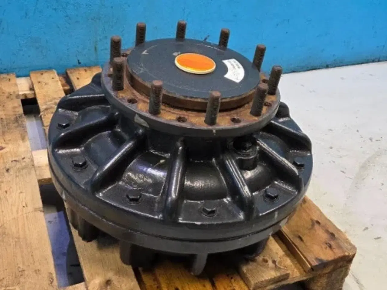 Billede 2 - Case 8010 Slutdrev 84453963