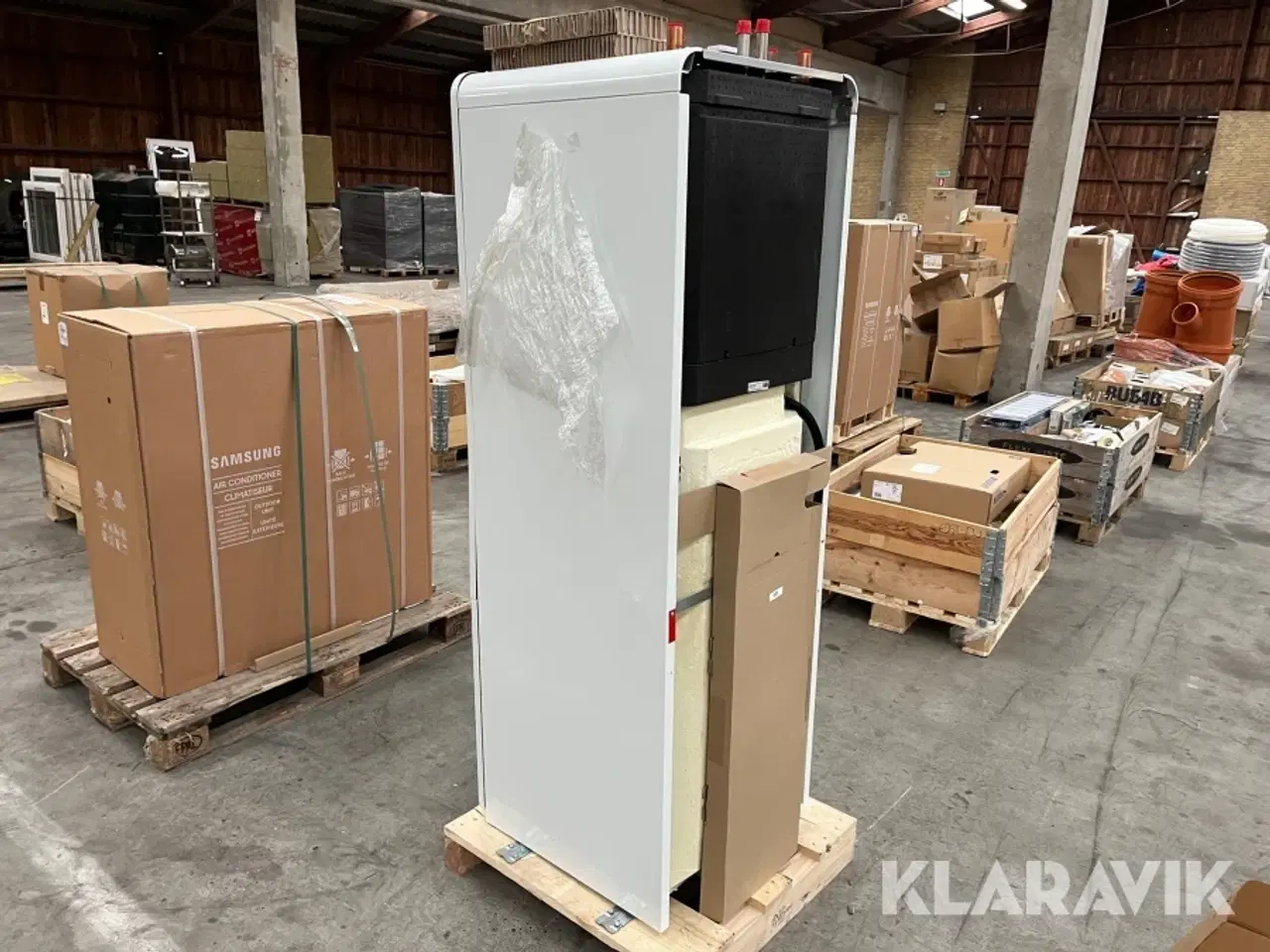 Billede 5 - Indedel Bosch Compress 5800i AW - 1 styk