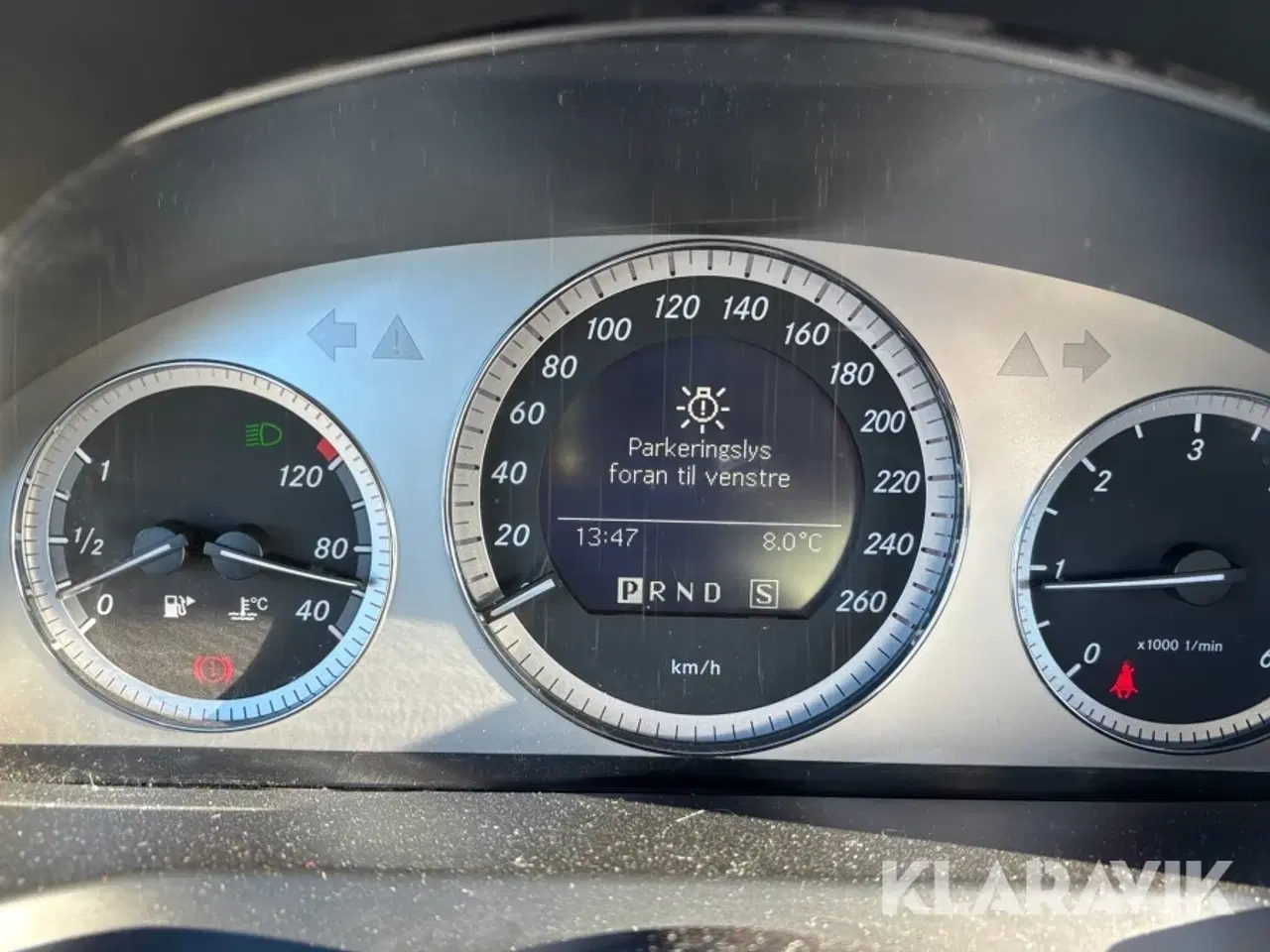 Billede 9 - Personbil Mercedes-Benz C 220 T CDI Aut