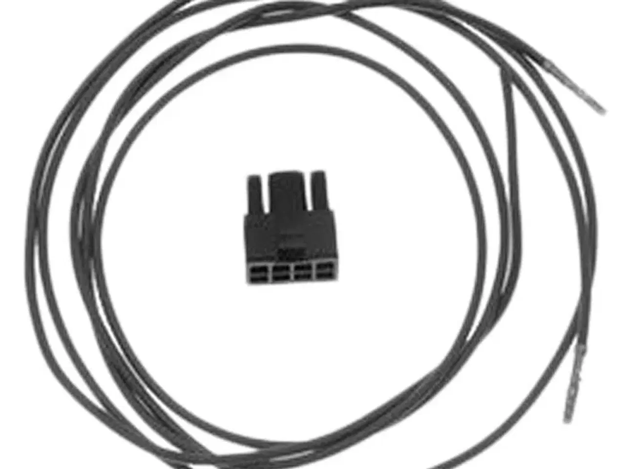 Billede 1 - Indgangskabel til finder link til dvs90