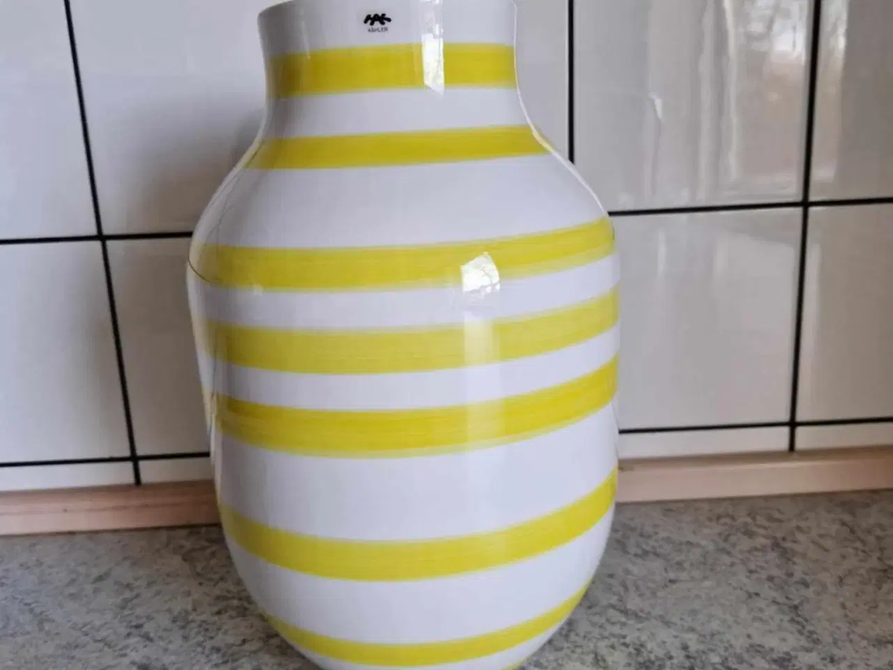 Billede 1 - Kähler Vase 