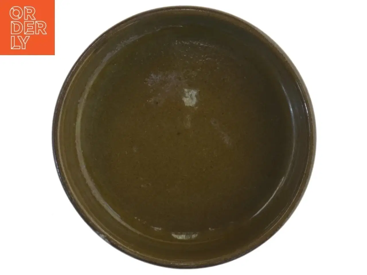 Billede 2 - Vintage West Germany Keramisk skål 18 cm (str. Ø 18 cm)