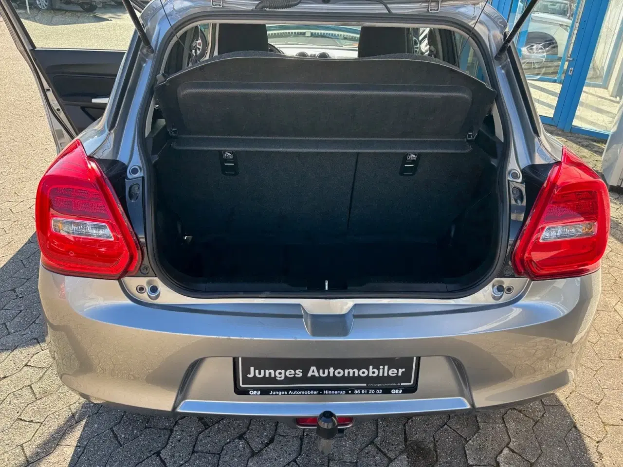 Billede 16 - Suzuki Swift 1,2 Dualjet mHybrid Exclusive KUP