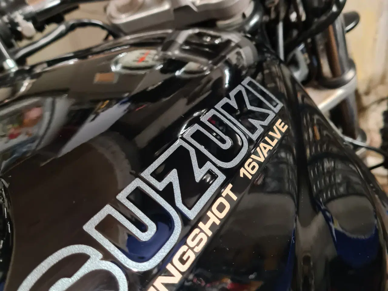 Billede 2 - Suzuki GSF 400 Bandit