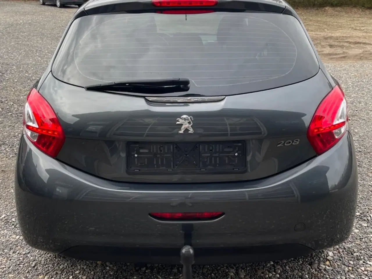 Billede 3 - Peugeot 208 1,2 VTi Style